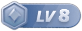 等级-LV8-5元站