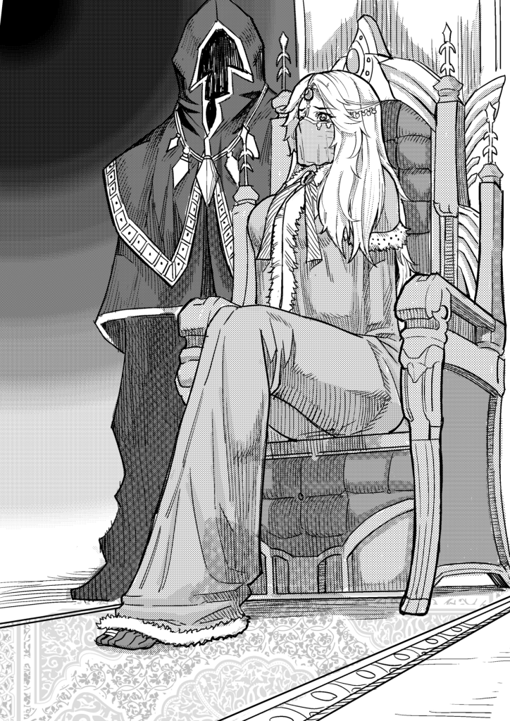 图片[2]-[彪叔] 神秘失踪的女帝 - 5元站-5元站