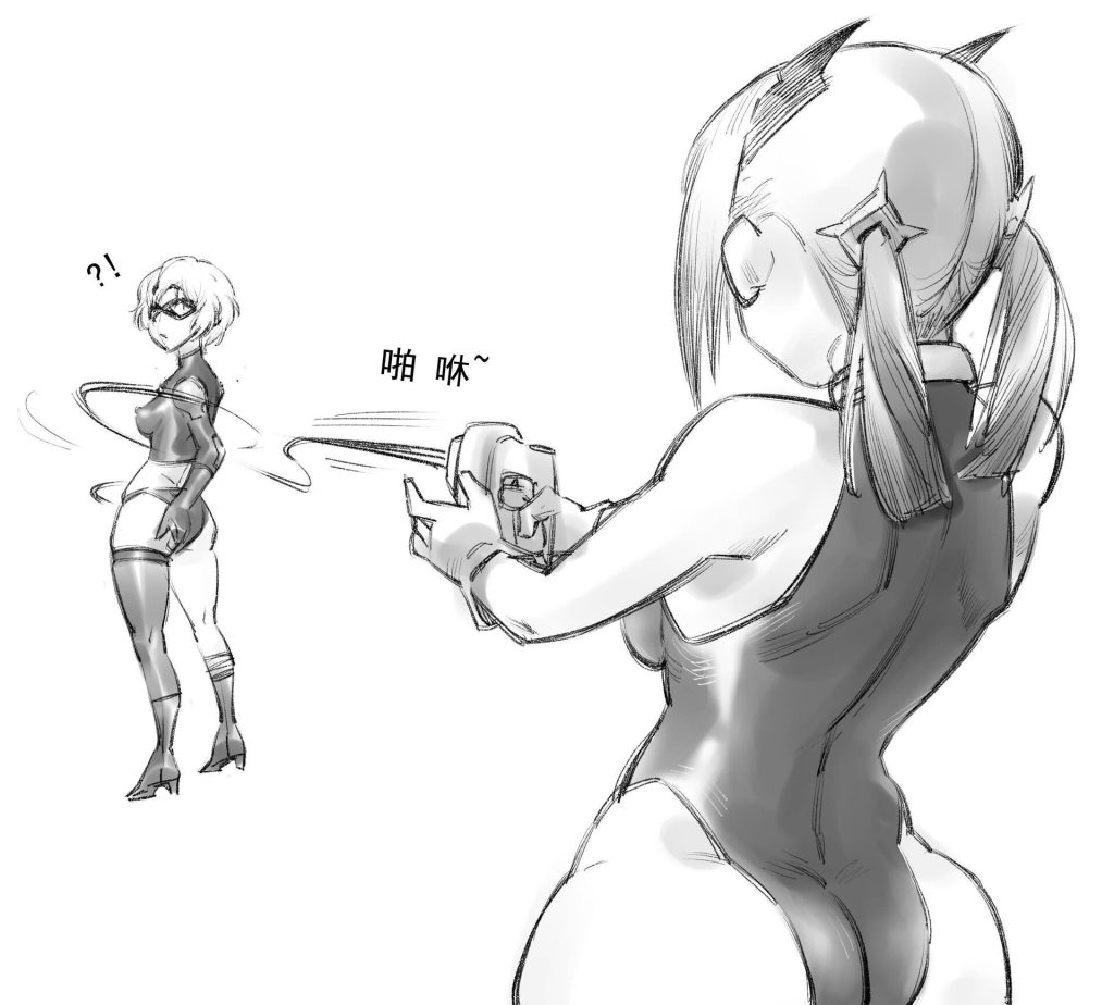 图片[2]-[LSC] 极速者捕获计划2 - 5元站-5元站