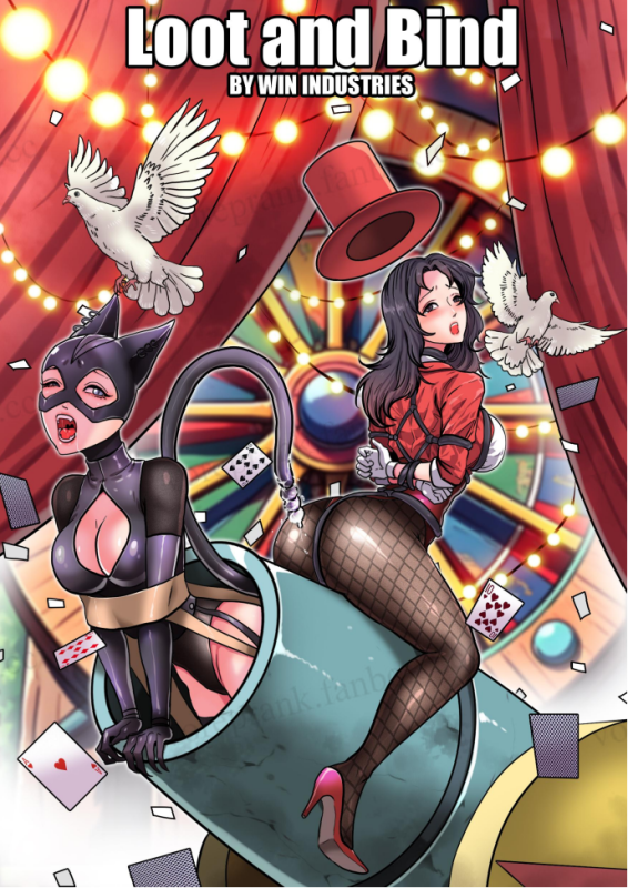 Loot and Bind-5元站