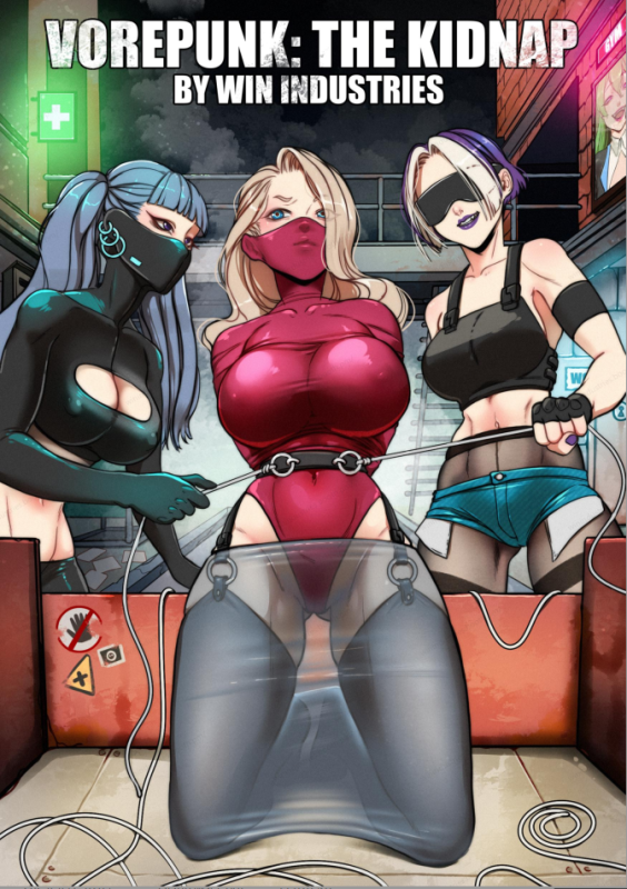 Vorepunk_The_Kidnap-5元站
