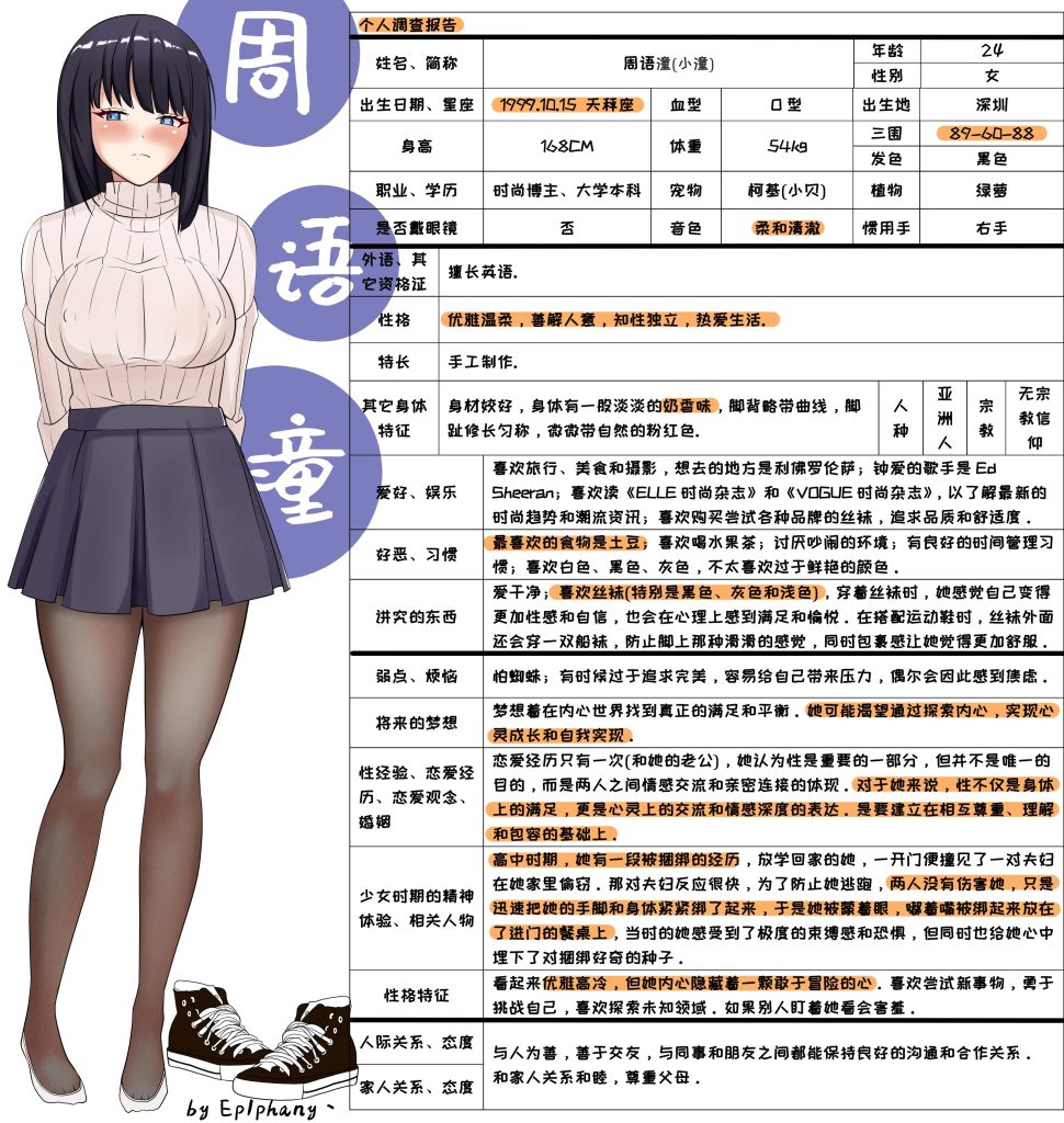 图片[2]-[Ep1phany] 人妻的秘密1《緊縛成癮》[21P] - 5元站-5元站
