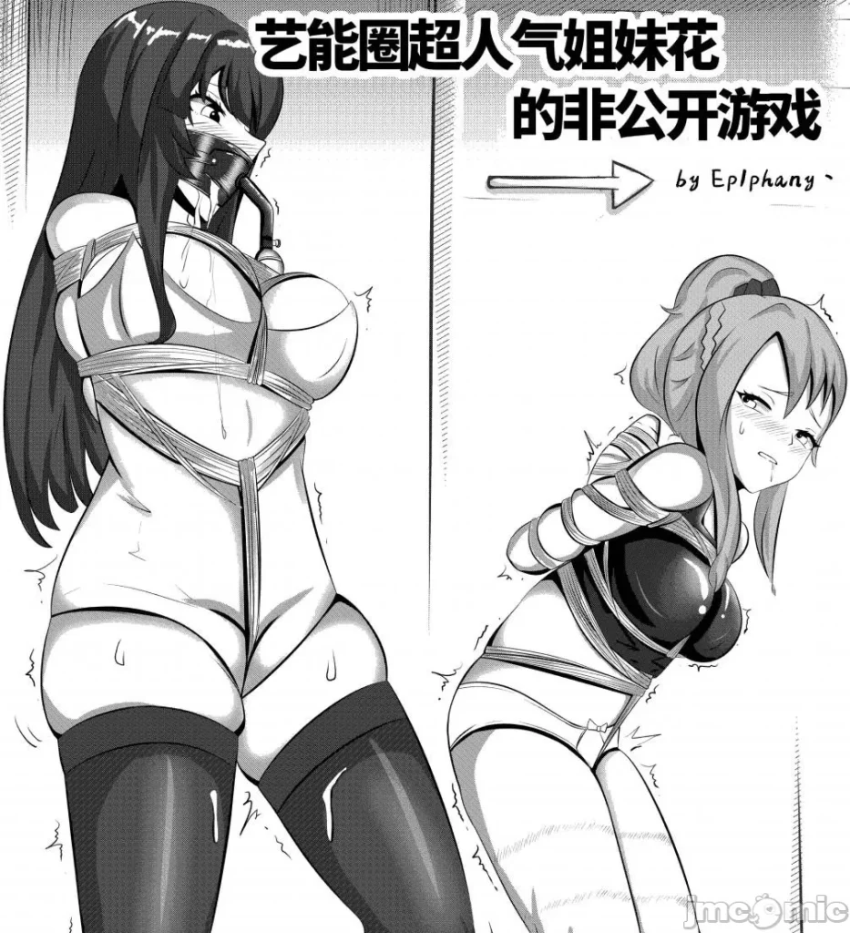艺能圈超人气姐妹花的非公开游戏-5元站