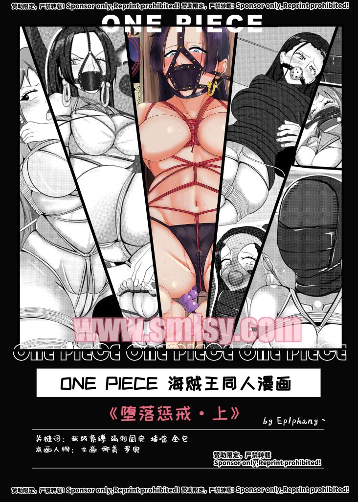 【ONE PIECE】堕落惩戒·上-5元站
