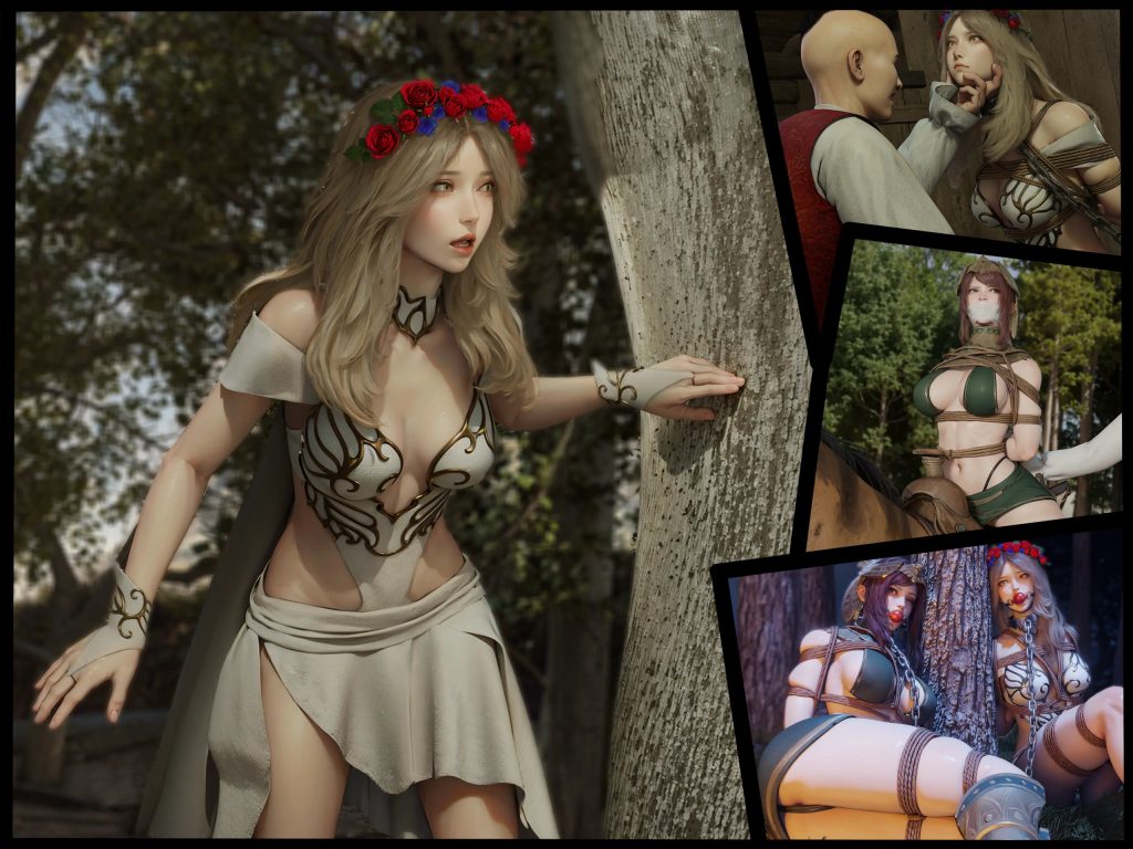 女王危机-5元站