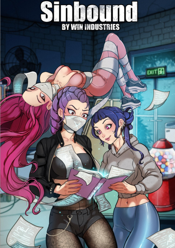 Sinbound-5元站