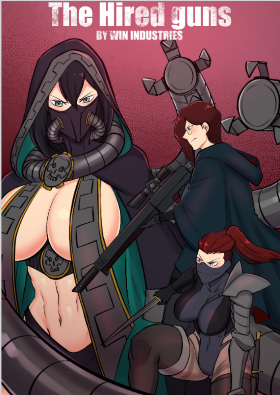 The Hired Guns-5元站