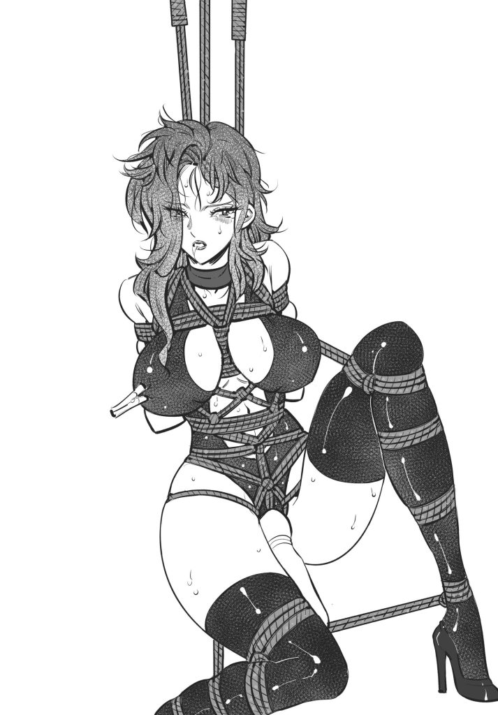 图片[2]-[欧根亲王] 缚美传（12） - 5元站-5元站