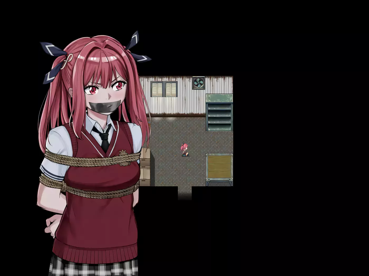 图片[3]-[夢かき屋] DID大冒险~逃出废弃工厂 手机版[中文][安卓][免费]-游戏-5元站