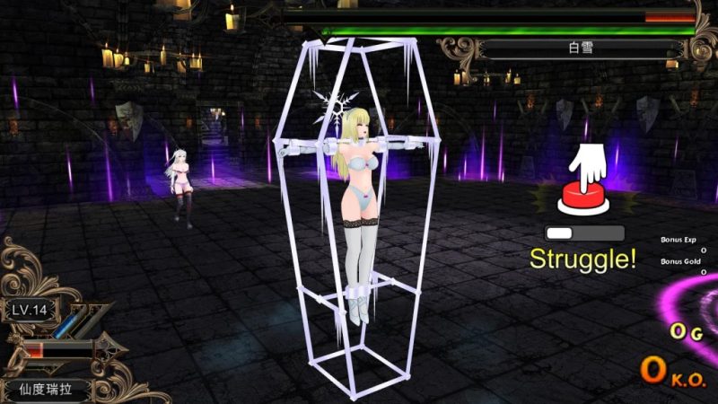 图片[2]-被囚禁的灰姑娘2 Cinderella Escape 2 Revenge [中文][PC]-游戏-5元站