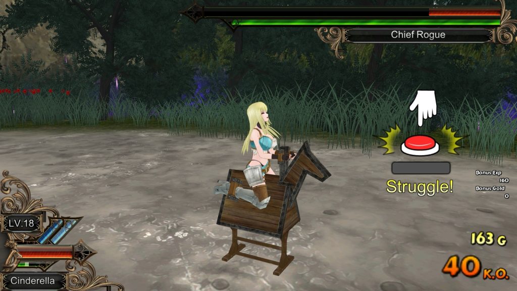 图片[4]-被囚禁的灰姑娘2 Cinderella Escape 2 Revenge [中文][PC] - 5元站-5元站