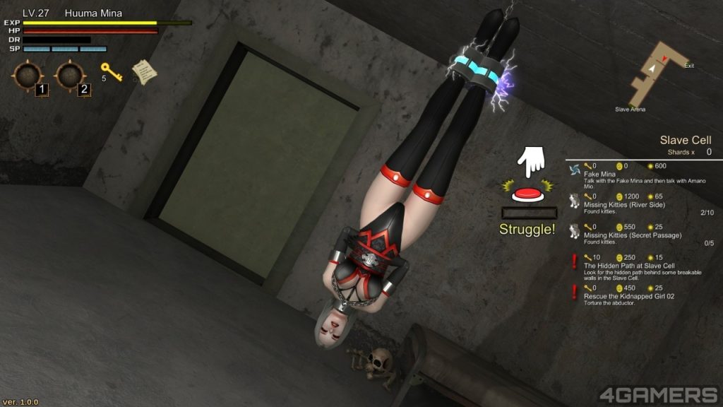 图片[4]-风魔米娜 2 v1.1.18[中文][PC][无和谐] - 5元站-5元站