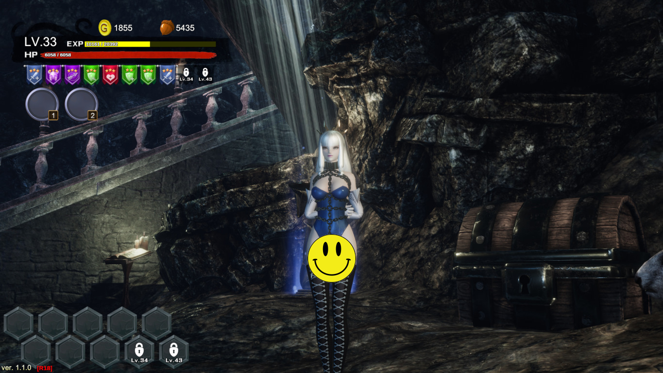 图片[3]-惡女末途 無盡迷宮 v1.1.5 [中文][PC]-游戏-5元站