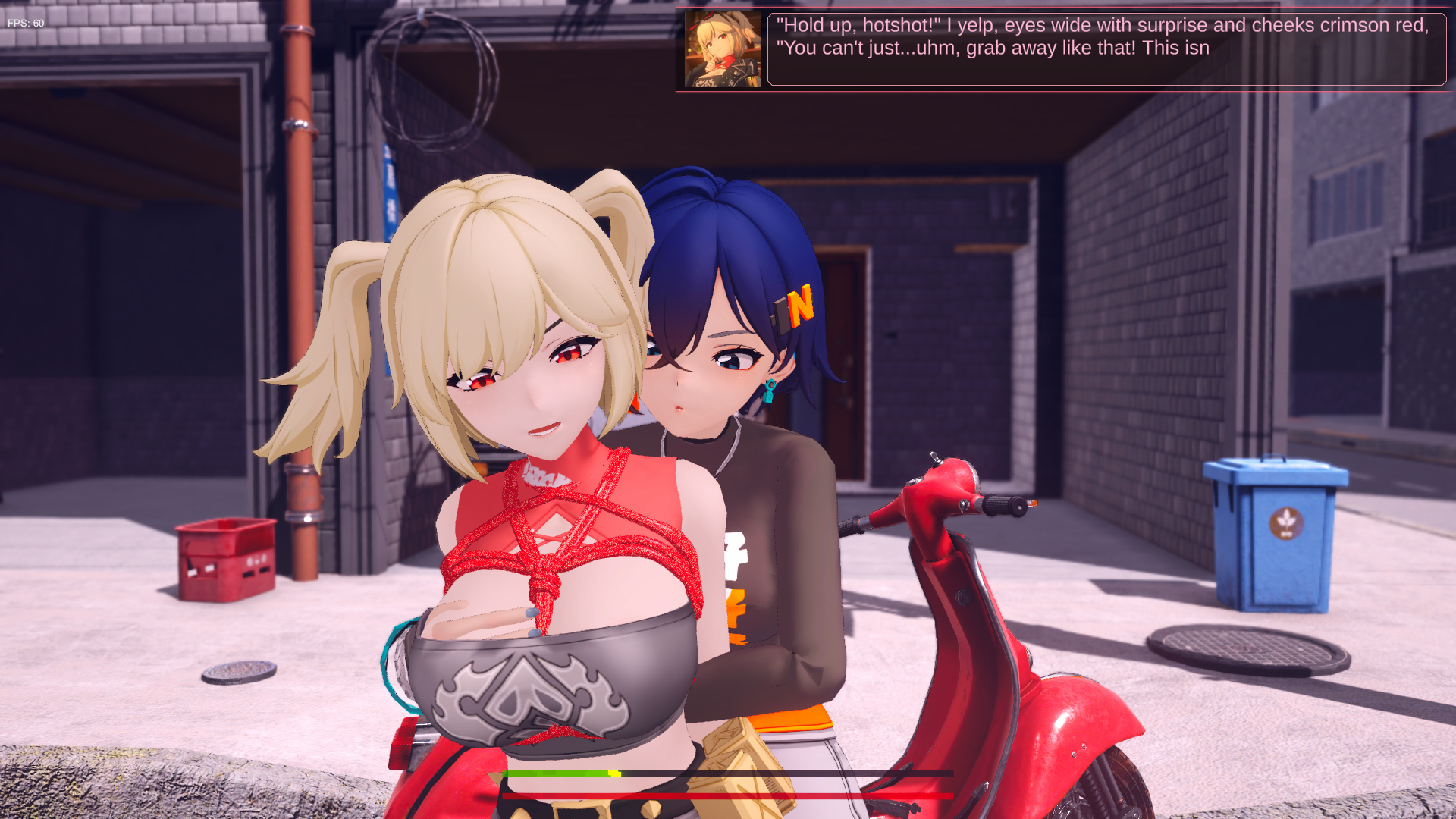 图片[5]-K.O. Zone One v0.2 [2025.11.12更新] [绑架] [窒息] [足控]-游戏-5元站