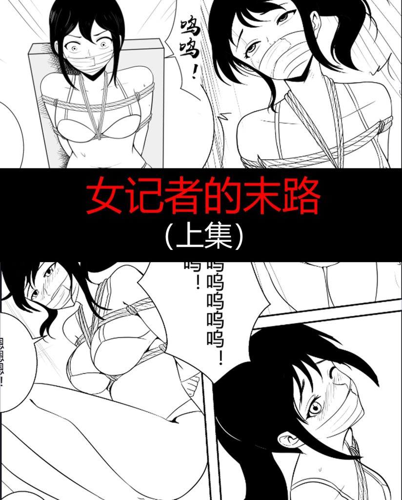 女记者的末路（上集+下集）-5元站