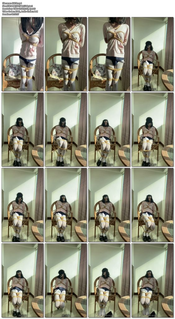 【玖喵ing】伪娘的崩溃放置-视频-5元站