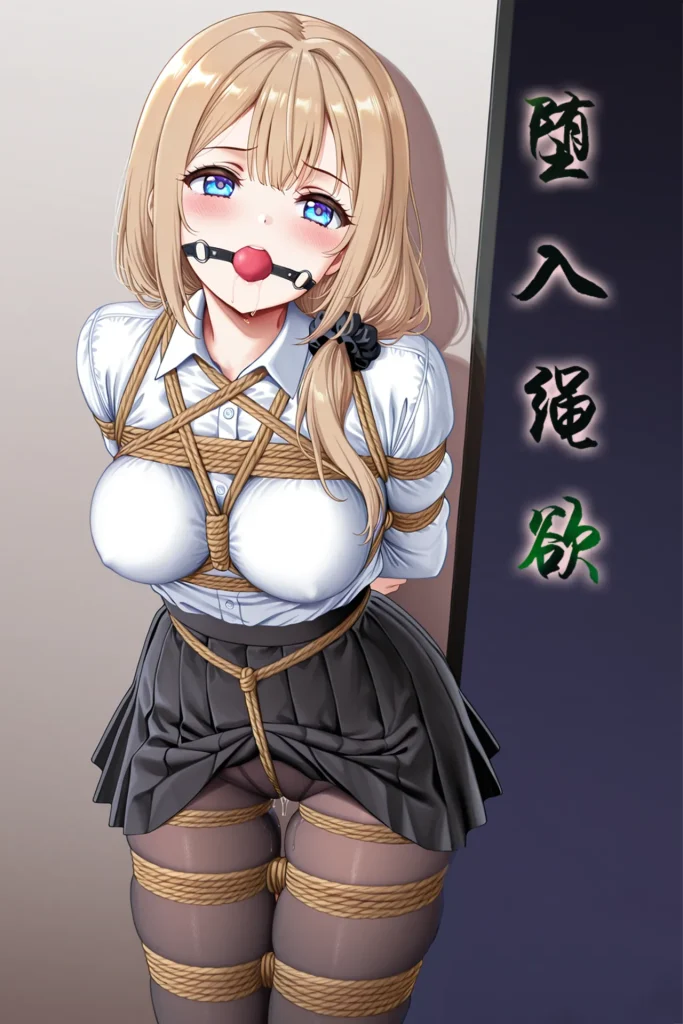 堕入绳欲 01-02合集-5元站
