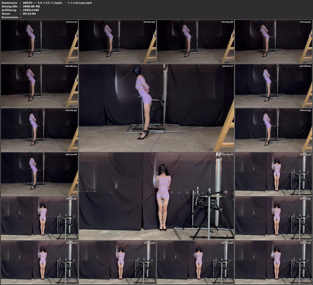 【瓜小菜】自动sp机，一个人也能玩sp-视频-5元站