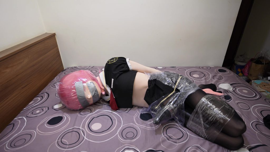 【哈哭實驗室】Kig胶膜拘束、训练杯-视频-5元站