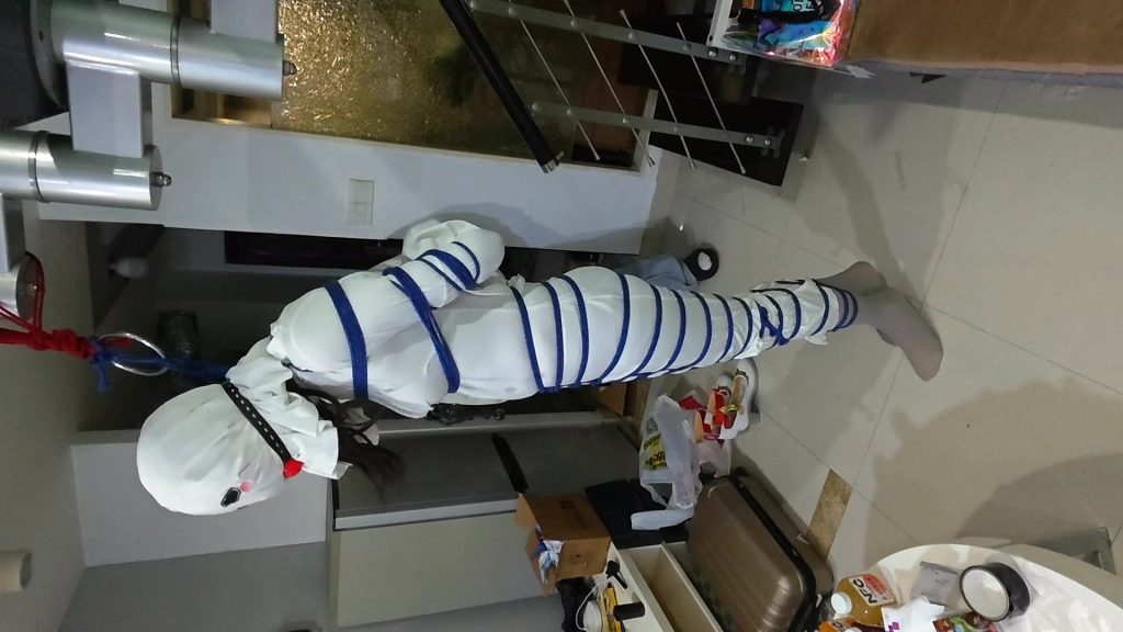 【我一定会回来的】伪娘吊绑-视频-5元站