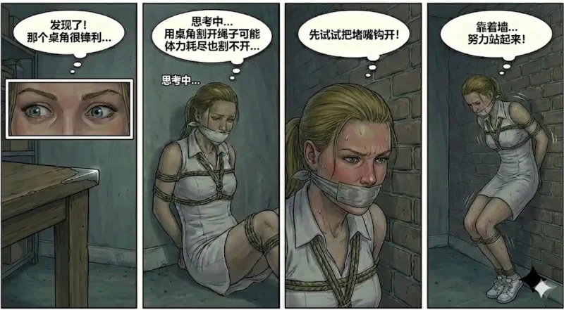 图片[3]-[lians] 入室绑架（自救篇） [20P] - 5元站-5元站