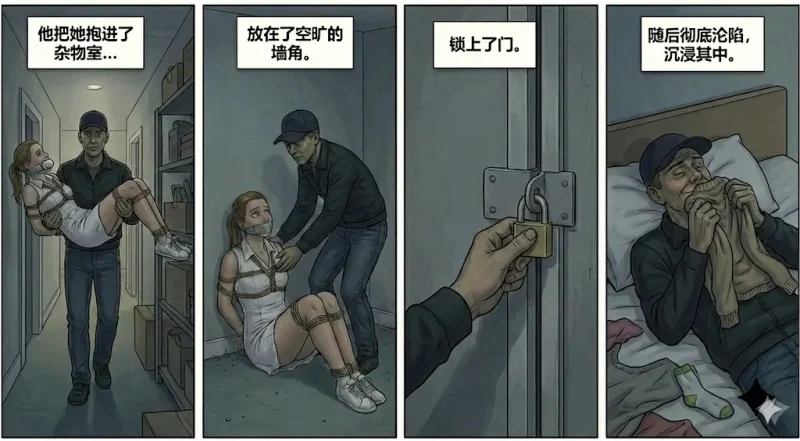 图片[2]-[lians] 入室绑架（自救篇） [20P] - 5元站-5元站
