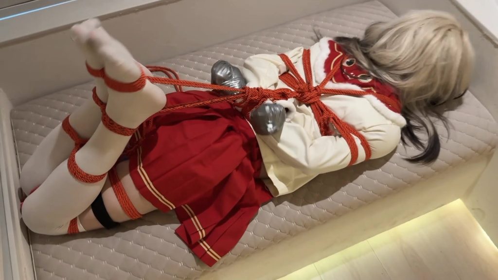 【ababab】新年萝莉捕获-视频-5元站