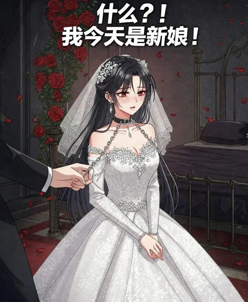 早上总会出点事儿：今天是新娘-5元站