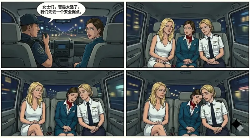 图片[3]-[lians] 空中劫难（反转篇） [14P] - 5元站-5元站
