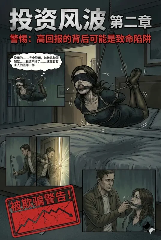 图片[2]-[lians] 投资风波（第1-2章合集）内含自救小贴士 - 5元站-5元站