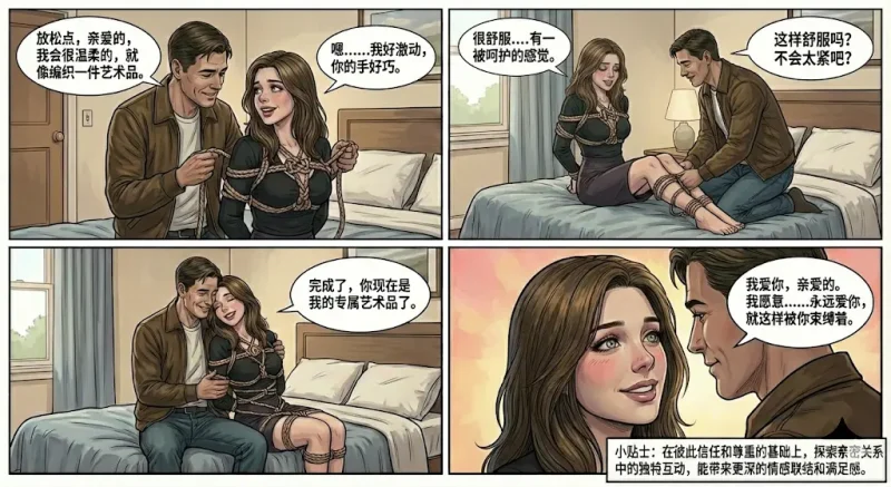 图片[4]-[lians] 投资风波（第1-2章合集）内含自救小贴士 - 5元站-5元站