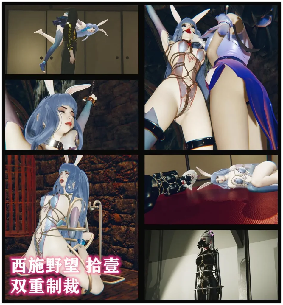西施的野望 11-13合集-5元站