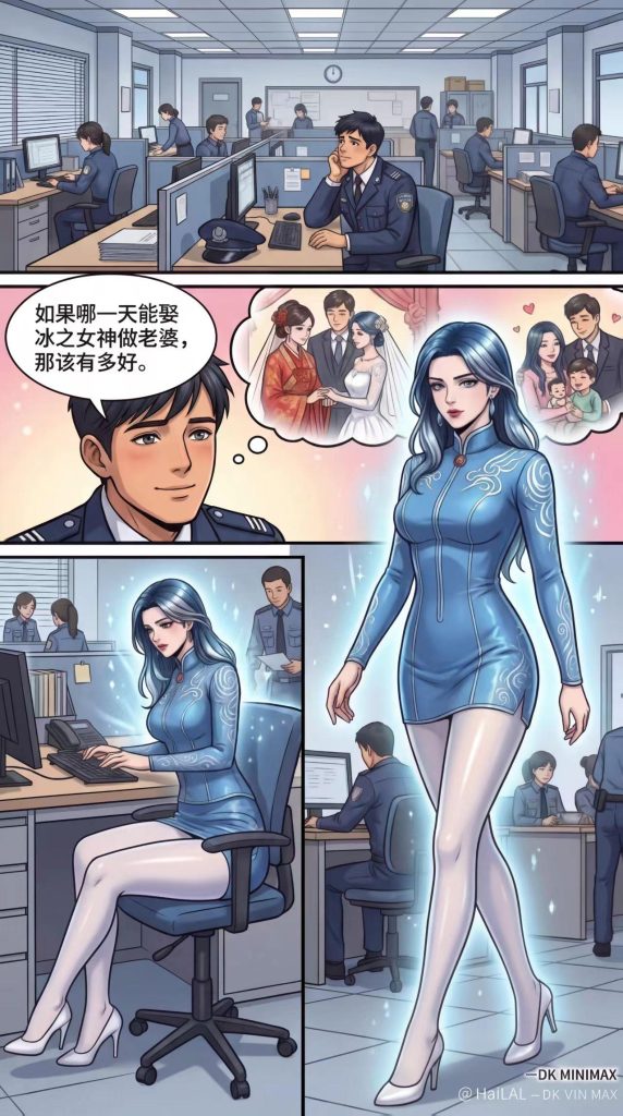 图片[3]-[窝窝头一块钱] 斗罗大陆 狩猎第四话（上）被小角色囚禁的冰之女神凌落宸 [19P] - 5元站-5元站