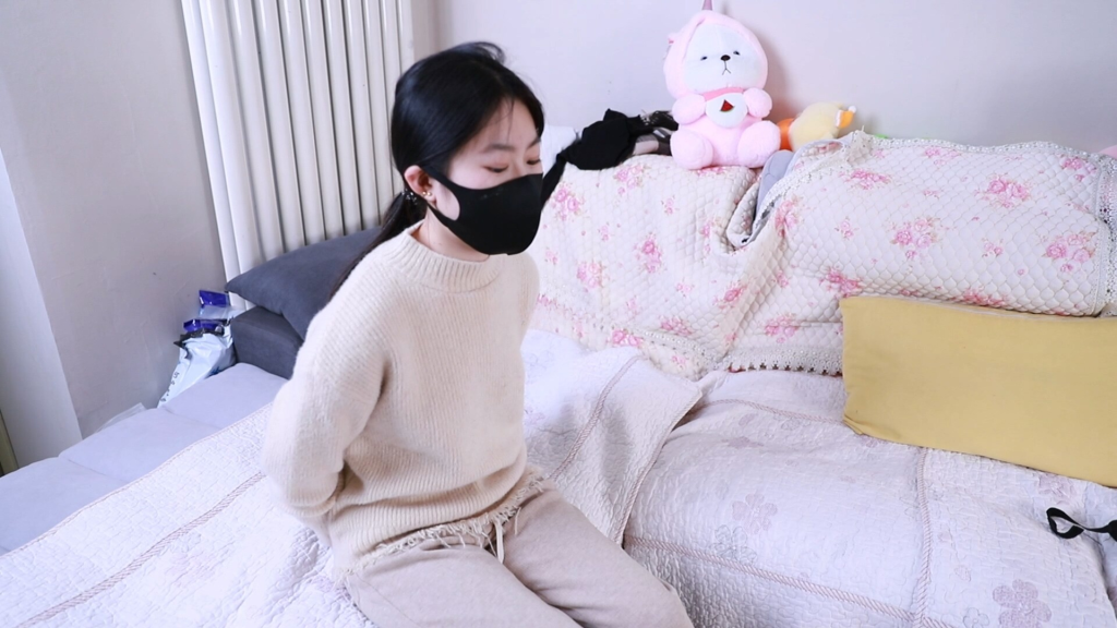 【娜绳工作室】【青柠】鬼迷心窍，走上了一条绝路，为自己荒唐又疯狂的行为，付出了最沉重的代价-视频-5元站