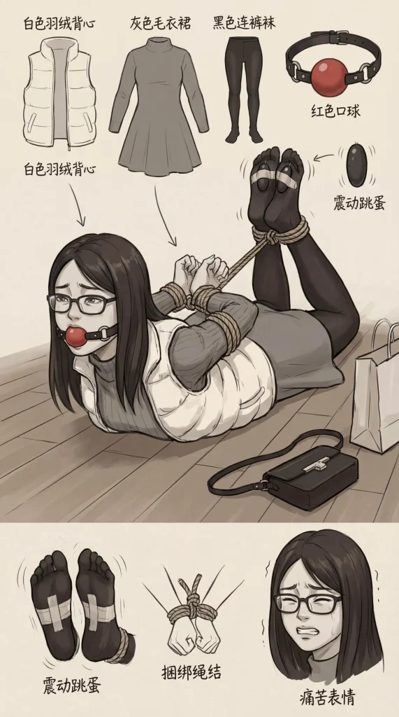图片[6]-[那年原创] 说不定就是你身边的女生 01-02合集 - 5元站-5元站