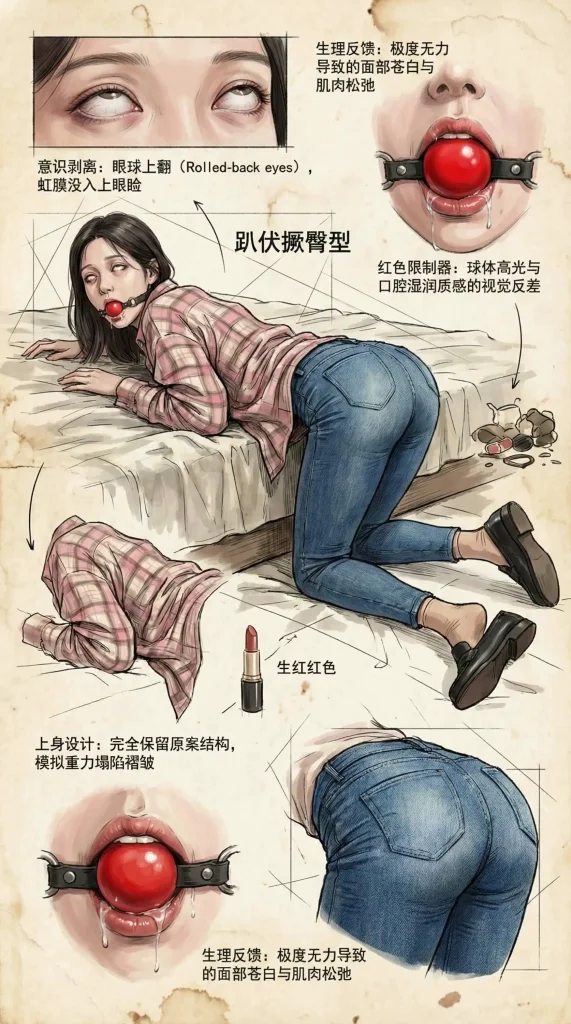图片[4]-[那年原创] 说不定就是你身边的女生 04-05合集 - 5元站-5元站