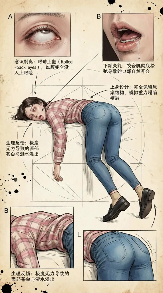 图片[6]-[那年原创] 说不定就是你身边的女生 04-05合集 - 5元站-5元站