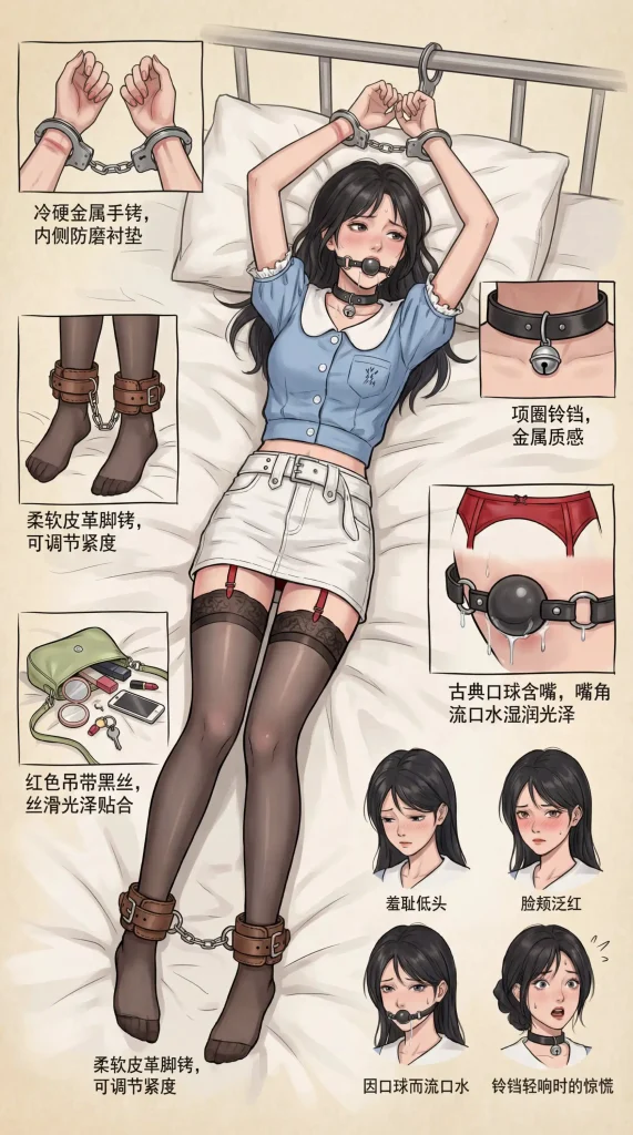 图片[4]-[那年原创] 说不定就是你身边的女生 06-07合集 - 5元站-5元站