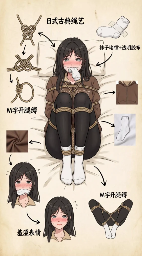 图片[5]-[那年原创] 说不定就是你身边的女生 06-07合集 - 5元站-5元站