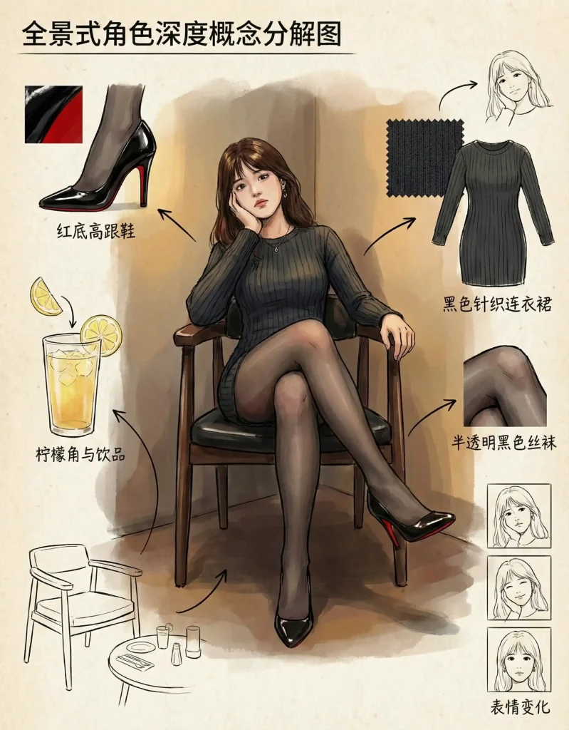 说不定就是你身边的女生 09 [免费]-5元站