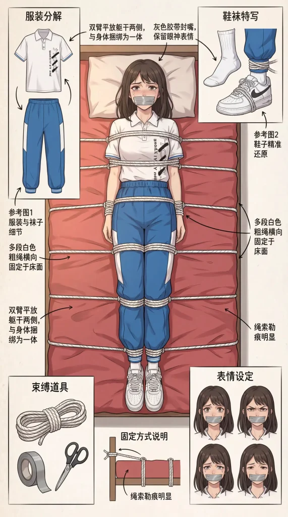图片[4]-[那年原创] 说不定就是你身边的女生 13-14合集 - 5元站-5元站