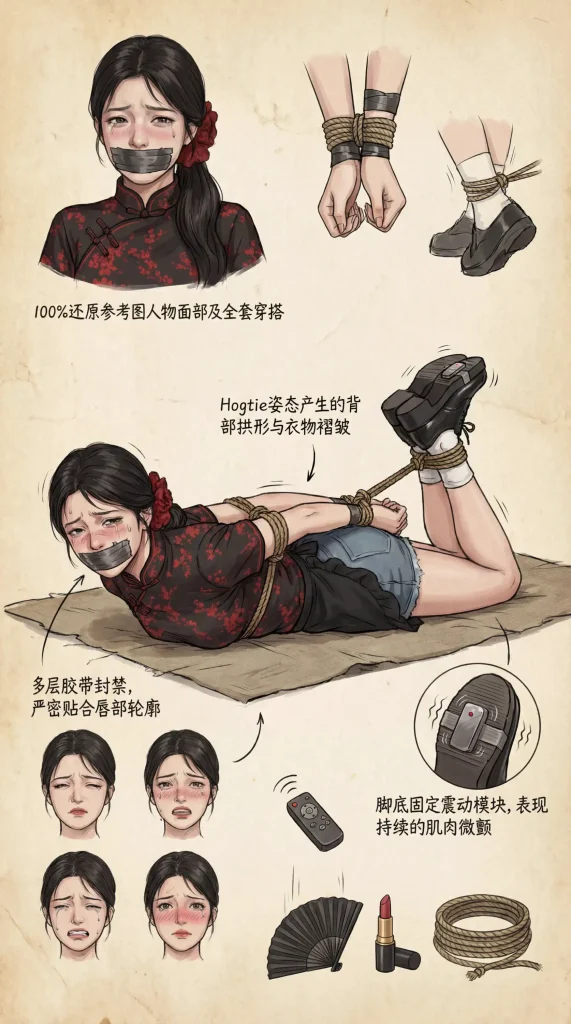图片[3]-[那年原创] 说不定就是你身边的女生 17-18合集 - 5元站-5元站