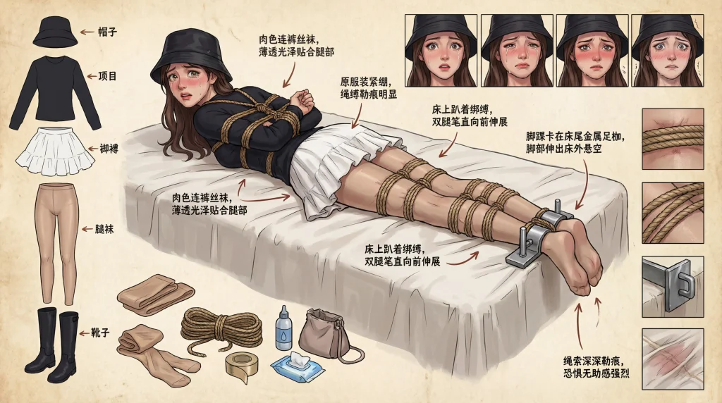 图片[2]-[那年原创] 说不定就是你身边的女生 23 - 5元站-5元站