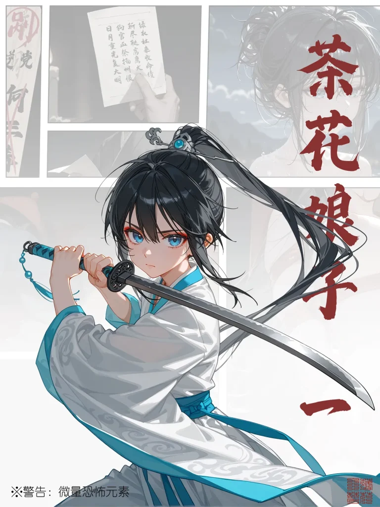 茶花娘子 重制版 1-2无码合集 (含恐怖元素）-5元站