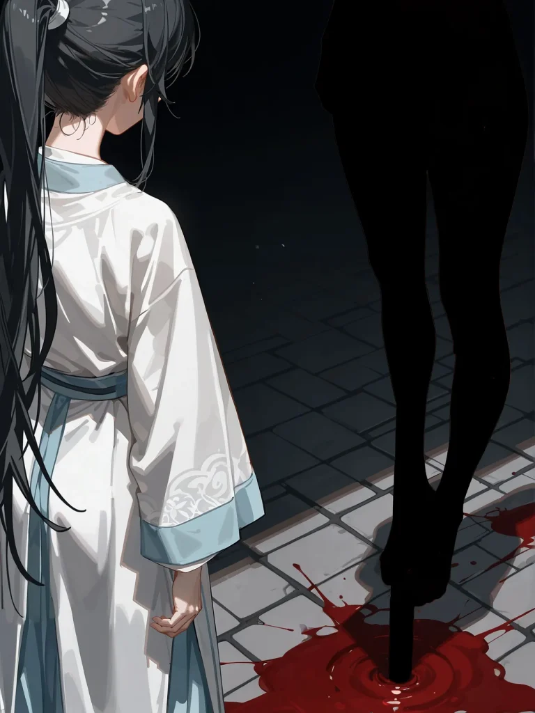 图片[3]-[落花入梦] 茶花娘子 重制版 1-2无码合集 (含恐怖元素） [123P] - 5元站-5元站
