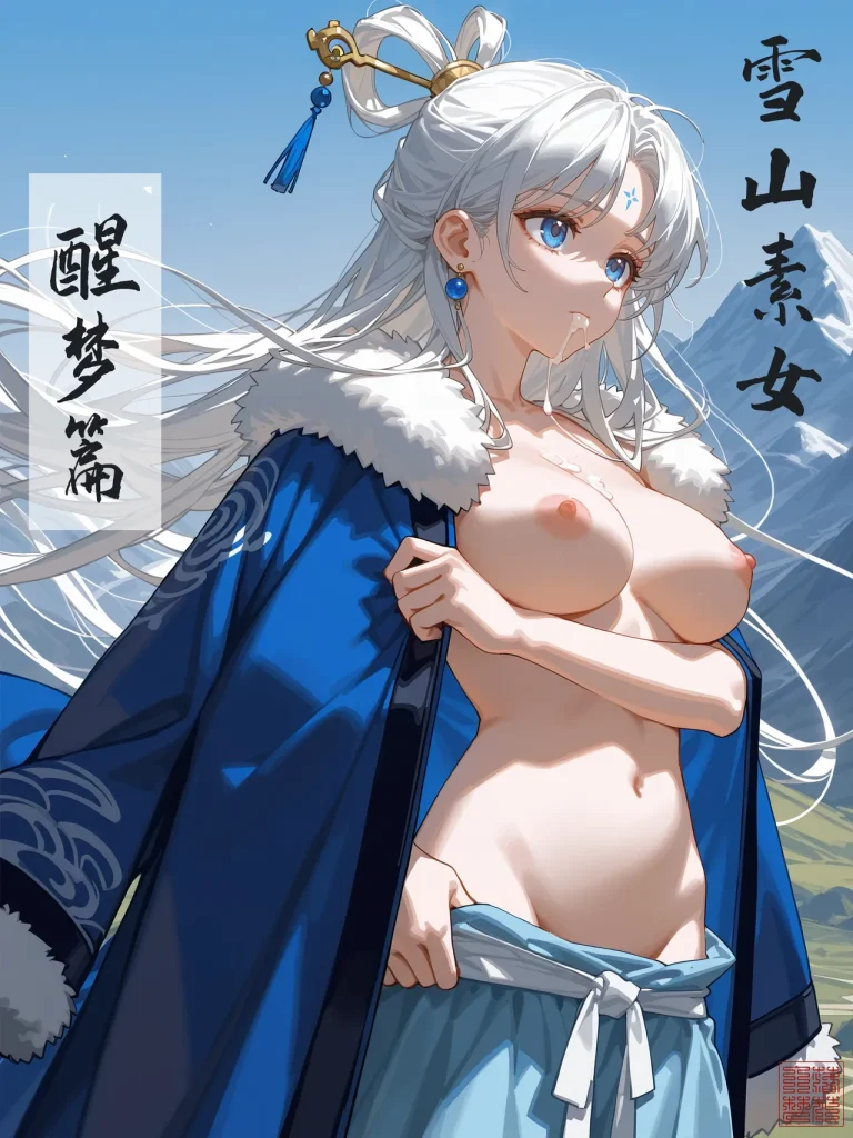 图片[5]-[落花入梦] 雪山素女 第05-06话 醒梦篇、残炉篇 无码版 [131P] - 5元站-5元站