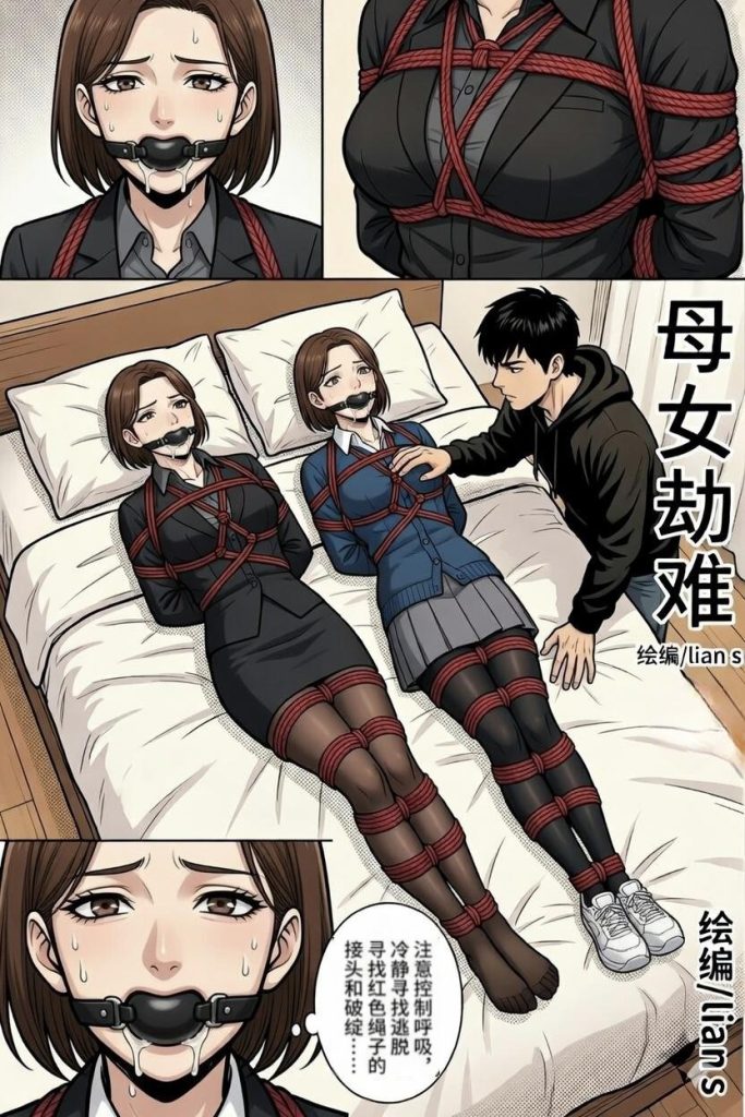  母女劫难-5元站