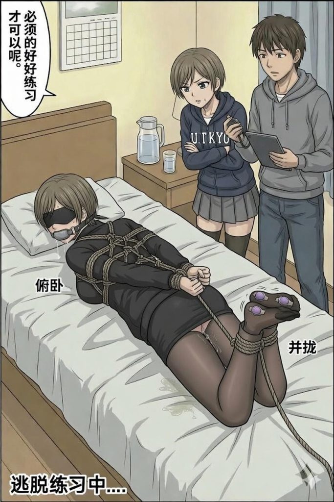 图片[2]-[lians] 母女劫难 [13P] - 5元站-5元站