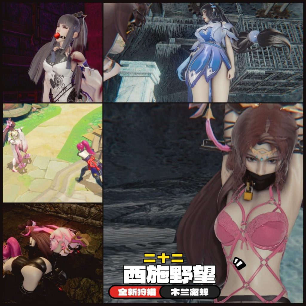 西施的野望22 狩猎-5元站