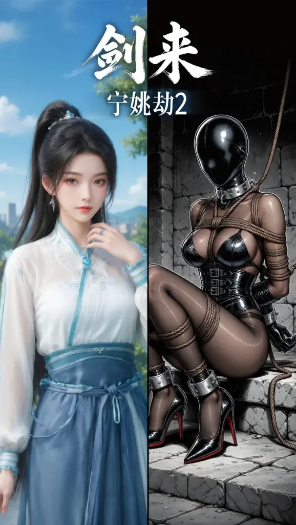 宁姚劫2 香消古堡 ai版-5元站